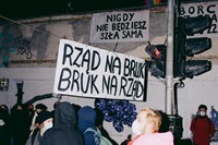 Poland’s abortion law ruling protest 1 0