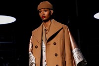 burberry riccardo tisci aw19 london fashion week lfw 10