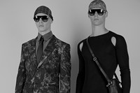 Versace menswear SS16 Milan 1
