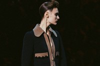 Marc Jacobs AW15 Dazed Womenswear runway traditional pocket 12