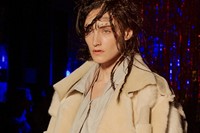 Vivienne Westwood AW15 Dazed Womenswear fur makeup braids 8