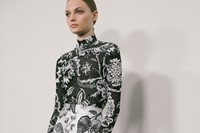 Givenchy AW19 Couture Clare Waight Keller Paris fran summers 4