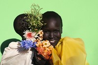 Grace Bol and Alek Wek - spring/summer 2017 5