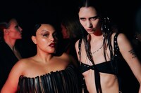 Mugler AW24 Morgane Maurice 36