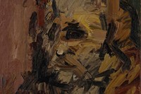 Frank Auerbach - Head of Jake 1997 6