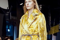 Calvin Klein Collection AW17 womenswear dazed 1