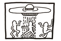 Keith Haring, Tate Liverpool 6