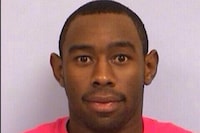 tyler the creator mughsot