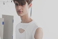 Craig Green SS15 Mens collections, Dazed backstage 16