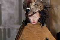 John Galliano for Dior Haute Couture, Dazed Digital 10