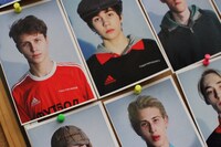 Gosha Rubchinskiy AW17 Fall Winter 2017 adidas Kaliningrad 7