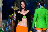 Versace SS21 Milan Fashion Week 12 11