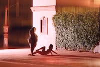 Ryan McGinley, Night Shift