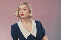 Gigi Hadid Miu Miu leather goods campaign 5