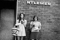 Ntlemen, Cowley, Oxford, 1973 7