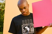 Vince Staples, photographed by Tyler Mitchell for Dazed 8