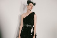 Givenchy AW19 Couture Clare Waight Keller Paris 13 12