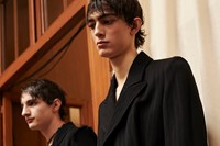 Ann Demeulemeester AW18 paris pfw 5