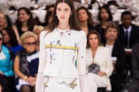Dior Haute Couture AW14 in Paris Susie Bubble 8
