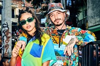 Guess x J Balvin Colores collection 2 2