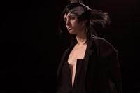 Yohji Yamamoto SS17 PFW Womenswear Dazed 17