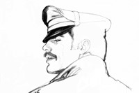 Tom of Finland, Untitled, (1977) 3