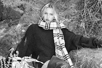 Burberry Winter 2024 Campaign 1