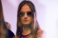 Dries Van Noten SS15, womenswear, Dazed backstage 0
