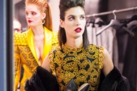 Dazed Backstage Jean Paul Gaultier Haute Couture AW14 25