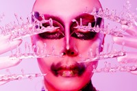 Russian drag queen Lorina Rey is breaking down boundaries 11
