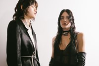 Ann Demeulemeester AW19 PFW Paris Fashion Week 10