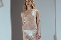 Calvin Klein Collection AW17 womenswear dazed 7