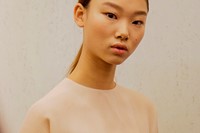Backstage at Prada SS17 MFW Dazed 15