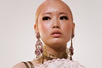 The best beauty looks of SS17 6