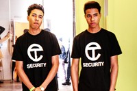 Security twins AW14 17