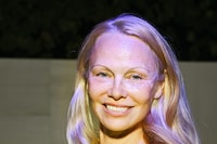 In pictures: The beauty evolution of Pamela Anderson 27