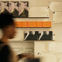 Aesop queer library pride LGBTQ books