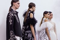 Christian Dior Couture SS18 paris pfw 0