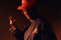Willy Chavarria Georgia Jones