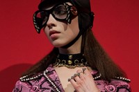 Backstage at Gucci SS17 MFW Dazed 18