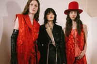 Ann Demeulemeester AW19 PFW Paris Fashion Week 6