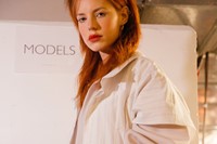 University of Westminster BA AW19 LFW London Fashion Week 14