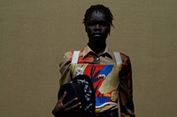 Woolmark Prize 2021, Bethany Williams 3