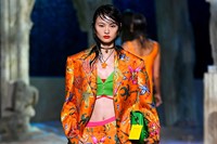 Versace SS21 Milan Fashion Week 9 8