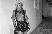 Derek Ridgers, KU, Ibiza, 1984 6