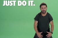 &quot;JUST DO IT&quot;