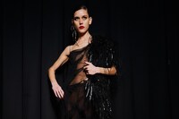 Mugler AW24 Morgane Maurice 9