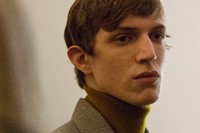 Jil Sander AW15 Menswear Milan Dazed polo neck 12