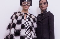 Christian Dior Couture SS18 paris pfw 15
