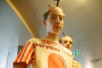 LCF MA Menswear: Bethany Williams 4